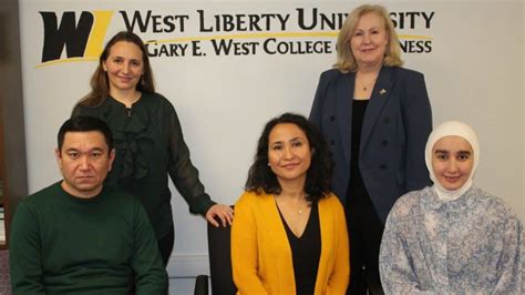 International Faculty Add Diversity to Campus - WLU: News & Media Relations