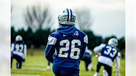 PRACTICE: Bland : r/Dallas_Cowboys