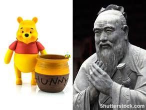 winnie, the pooh, confucius | Pooh quotes, Winnie the pooh quotes ...