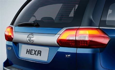 Tata Hexa Price in India 2023 - Images, Mileage & Reviews - carandbike