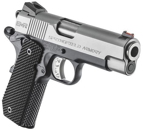 Springfield releases new .40-caliber 1911 EMP pistol :: Guns.com