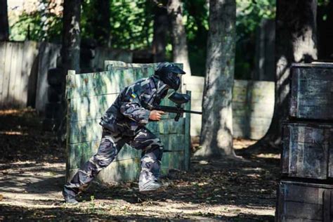 Paintball Tactics And Strategy: Tips For Beginners - Be Active Outside