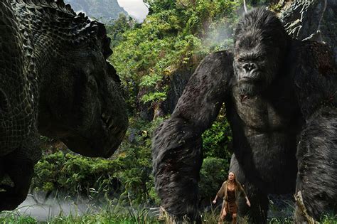 Film Review: Kong: Skull Island Is a Mostly Satisfying Action Movie ...