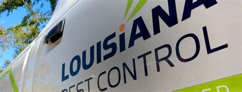 About - Louisiana Pest Control