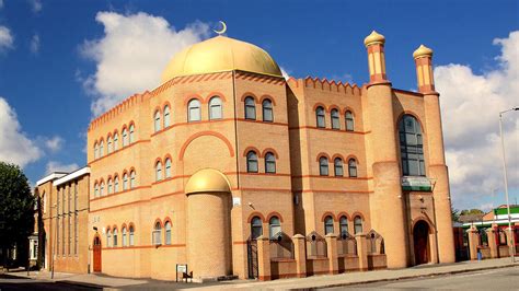 Al-Rahma Mosque, Liverpool - a photo on Flickriver