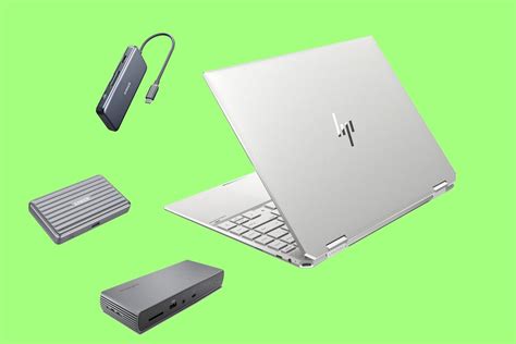 The best docks for the HP Spectre x360: Anker, Kensington, and more