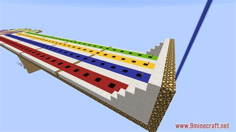 Lucky Block Race Map (1.16.5, 1.12.2) for Minecraft - Mc-Mod.Net