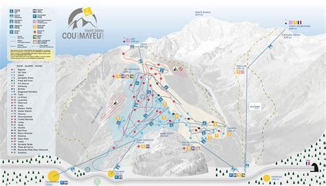 Courmayeur • Ski Resort » outdooractive.com