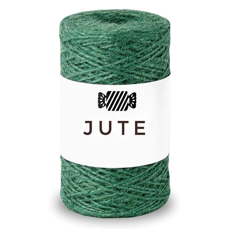 Jute twine Natural Jute for Macrame 200m/218ya Jute yarn 1.5mm | Etsy