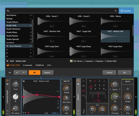 Bitwig Studio 4.3: Space and Tone | Bitwig