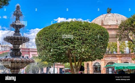 Durango Historical Center, Mexico Stock Photo - Alamy