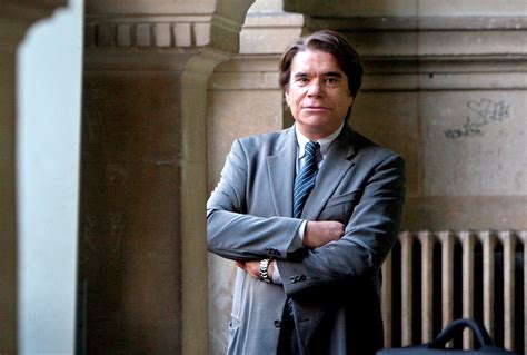 Bernard Tapie, French magnate trailed by scandal in business and soccer ...