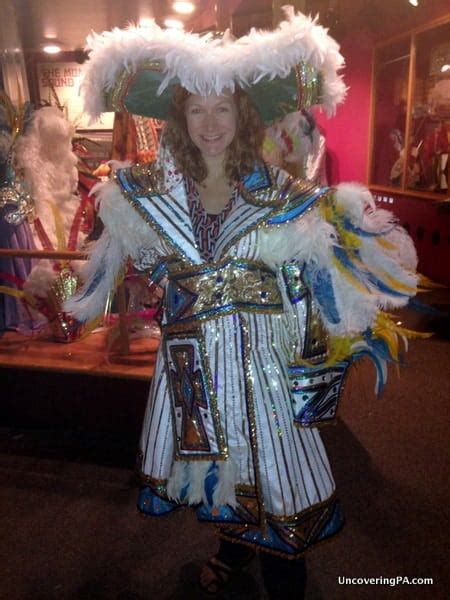 Learning About Philly's Strangest Tradition by Visiting the Mummers Museum - Uncovering PA