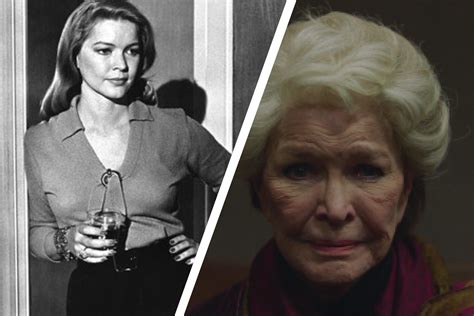 Ellen Burstyn Filmography