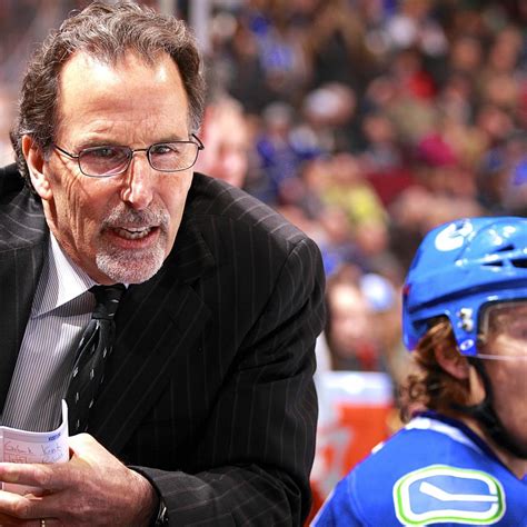 John Tortorella Fired as Canucks Coach: Latest Details and Reaction | News, Scores, Highlights ...