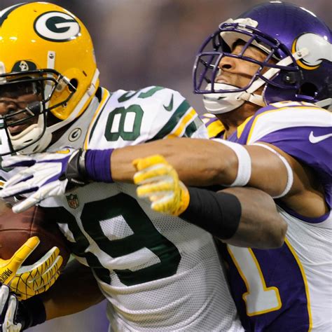 Vikings vs. Packers: Biggest Key to Victory for Each Rival in NFC Wild Card Game | News, Scores ...