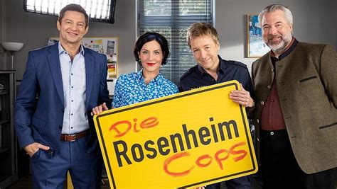 "Die Rosenheim-Cops": Neue Folgen im Oktober | Abendzeitung München