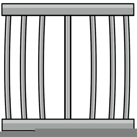 Cage clipart outline, Cage outline Transparent FREE for download on WebStockReview 2024