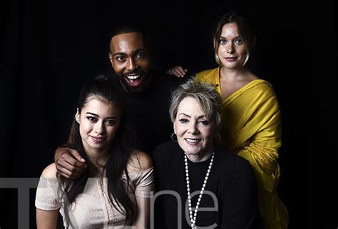 Legion Cast at San Diego Comic Con 2017 - Marvel's Legion (FX) фото (40580282) - Fanpop