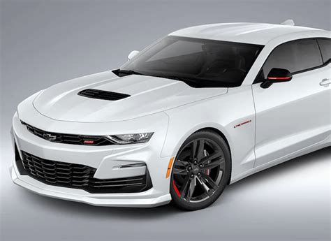 2022 Camaro Ss Interior