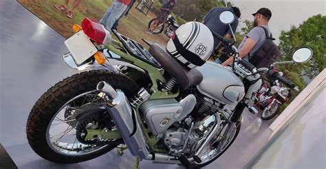 Royal Enfield Bullet Trials 500 Price, Specs, Top Speed & Mileage in India