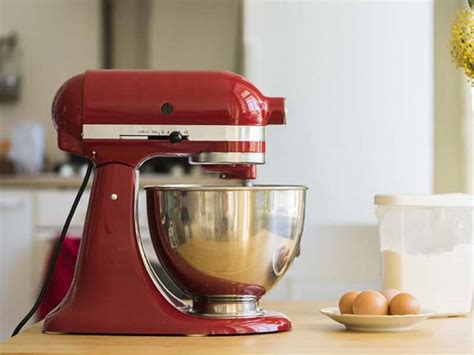 4 Types of Baking Mixers and What to Consider When Buying a Mixer - Avantela Home