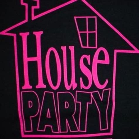 House Party Movie Logo