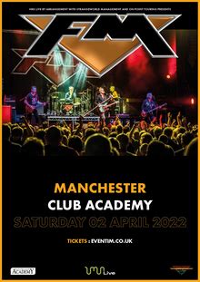 Club Academy Manchester, Tickets for Concerts & Music Events 2022 – Songkick