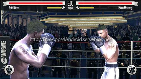 Free Games 4 Android: Real Boxing v1.2.5