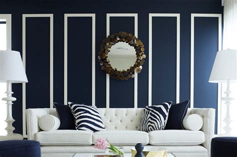 10 Navy Rooms To Inspire You To Pick Up The Paintbrush (PHOTOS) | HuffPost