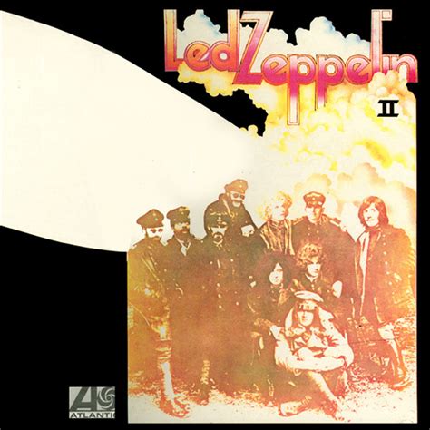 Led Zeppelin - Led Zeppelin II (Vinyl, LP, Album, Reissue) | Discogs