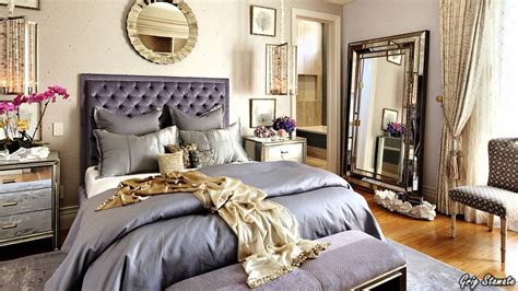 Hollywood Glam Room Decor | Glam bedroom, Feminine bedroom, Luxurious ...