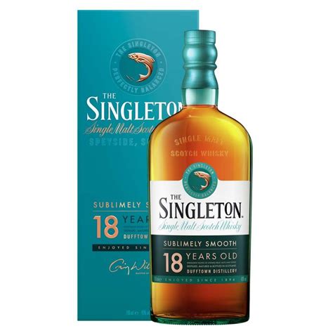 SINGLETON 18YRS 750ML(40%) - Jays