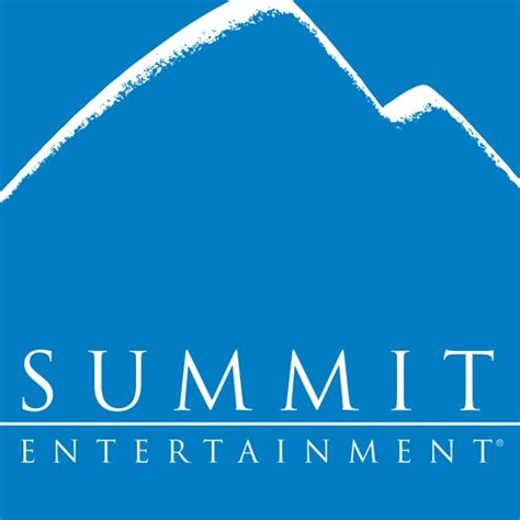 Summit Entertainment Logo Font