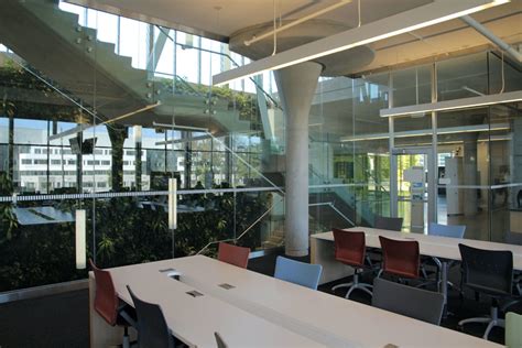 mohawk college: library - Terence Webster Design