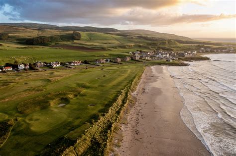 The Machrihanish Golf Club