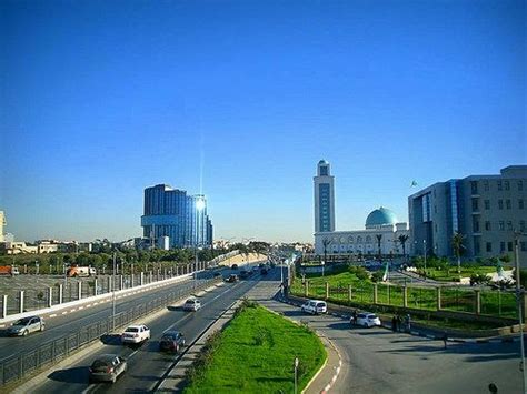 Oran City - Algeria | Algeria travel, Beach trip, City photography