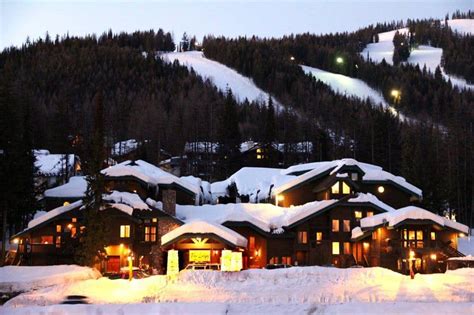 Book Kandahar Lodge at Whitefish Mountain Resort, Whitefish, Montana ...