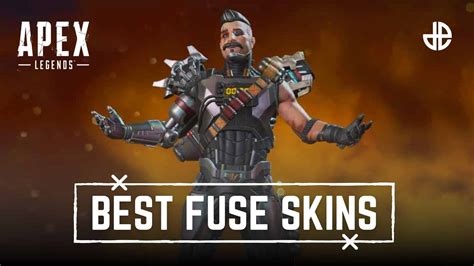 10 best Fuse skins in Apex Legends - Dexerto