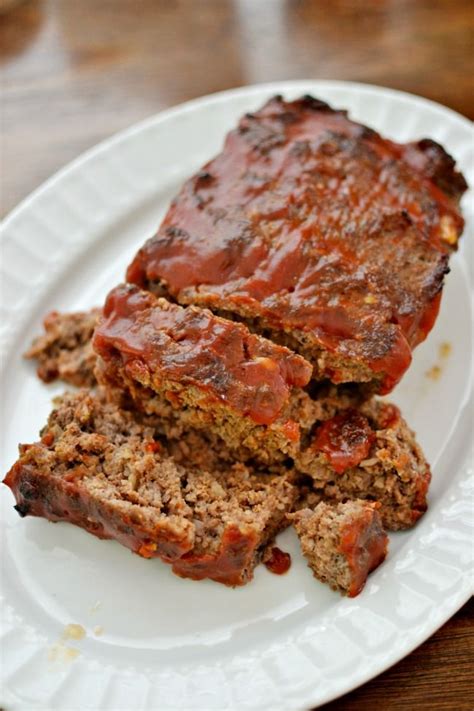 Easy Southern Meatloaf Recipe | Today's Creative Ideas | Recipe | Good meatloaf recipe, Recipes ...