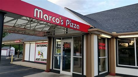 Marco's Pizza | 629 W South Boundary St, Perrysburg, OH 43551, USA