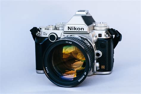 Nikon Df Review – Review By Richard