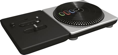 DJ Hero 2 - Turntable Kit (Wii) : Amazon.co.uk: PC & Video Games