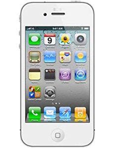 Apple iPhone 4 16GB White - Unlocked - Brand New - Dealley