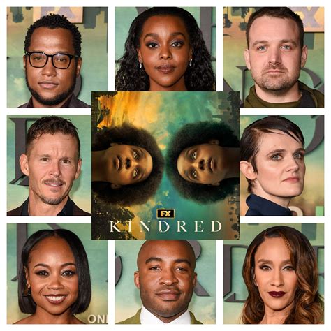 Exclusive: Kindred Cast Interviews — BlackFilmandTV.com