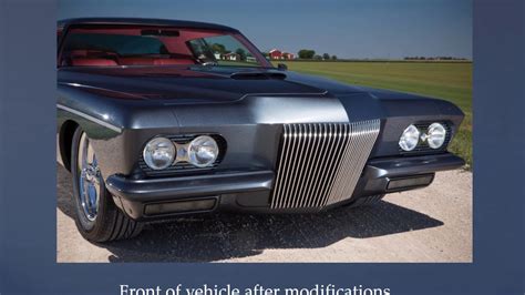 1972 Buick Riviera Custom, Build Slideshow - YouTube