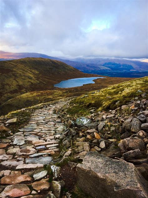 Ben Nevis, Scotland, UK. : r/hiking