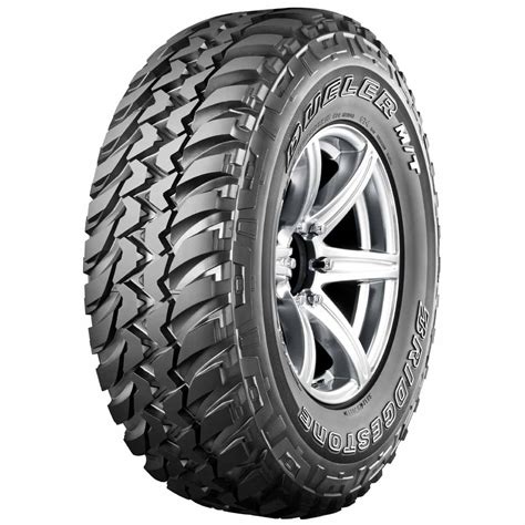 Bridgestone Dueler MT 674 - Bridgestone.CO.TH