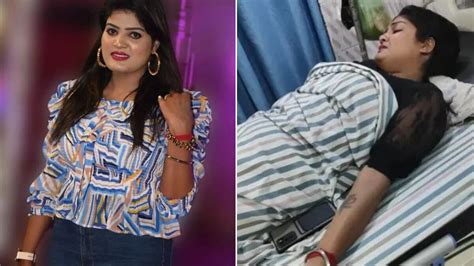 Bhojpuri Singer Nisha Upadhyay Suffers Bullet Injury In Celebratory ...