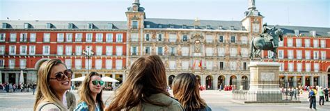 What to do in Madrid City Centre? | Madrid City Tour